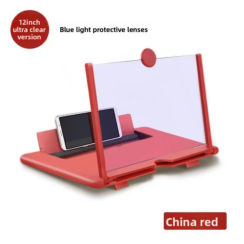 Mobile Screen Magnifier with HD Viewing- Turn Your Phone Into a Mini Theater 🎬          🔥 Limited Stock Available