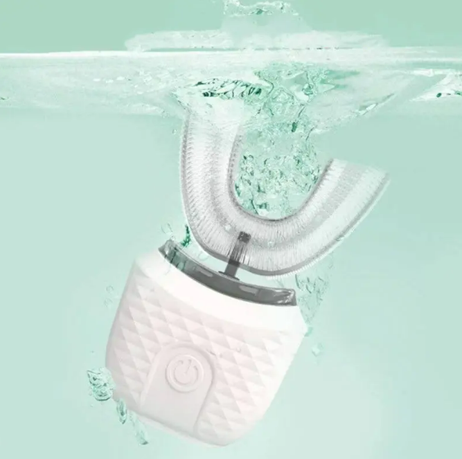 U-Shaped Ultrasonic Electric Toothbrush Colour
