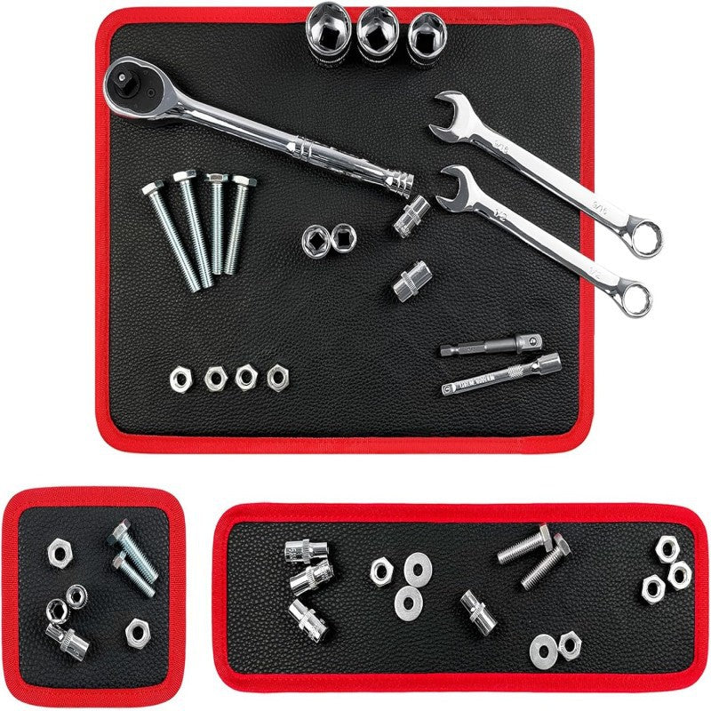 Magnetic Tool Organizer Mat