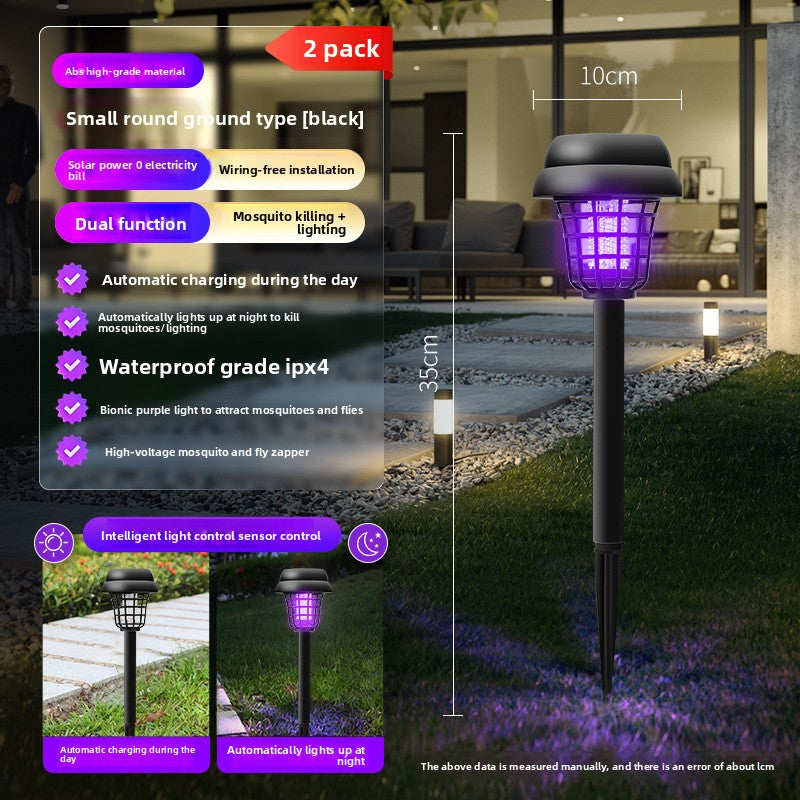 Zyphora™ Outdoor Mosquito Shield