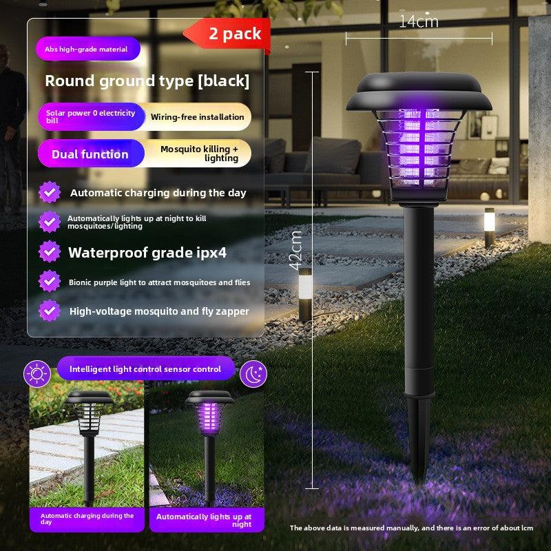 Zyphora™ Outdoor Mosquito Shield