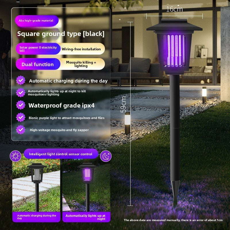 Zyphora™ Outdoor Mosquito Shield
