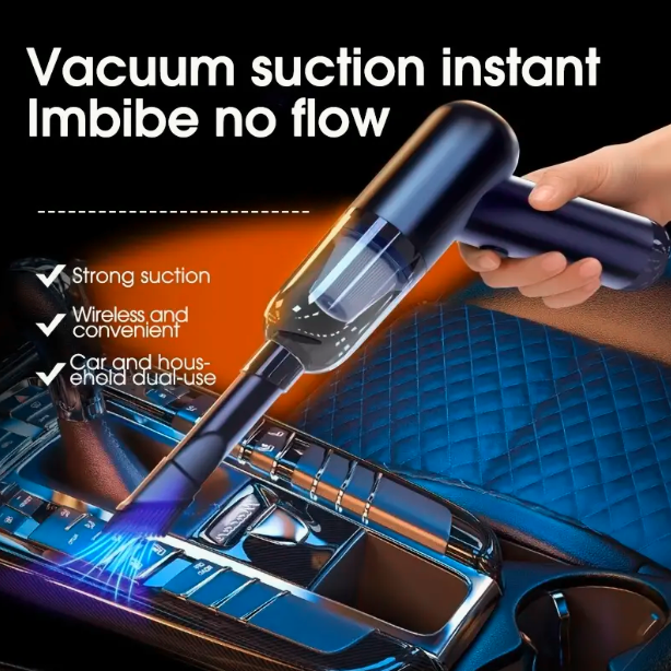 Wireless Handheld Mini Vacuum Cleaner 10000PA