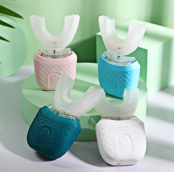 U-Shaped Ultrasonic Electric Toothbrush Colour