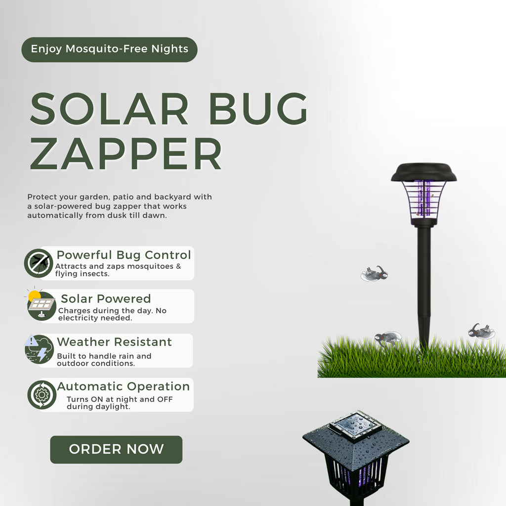 Zyphora™ Outdoor Mosquito Shield