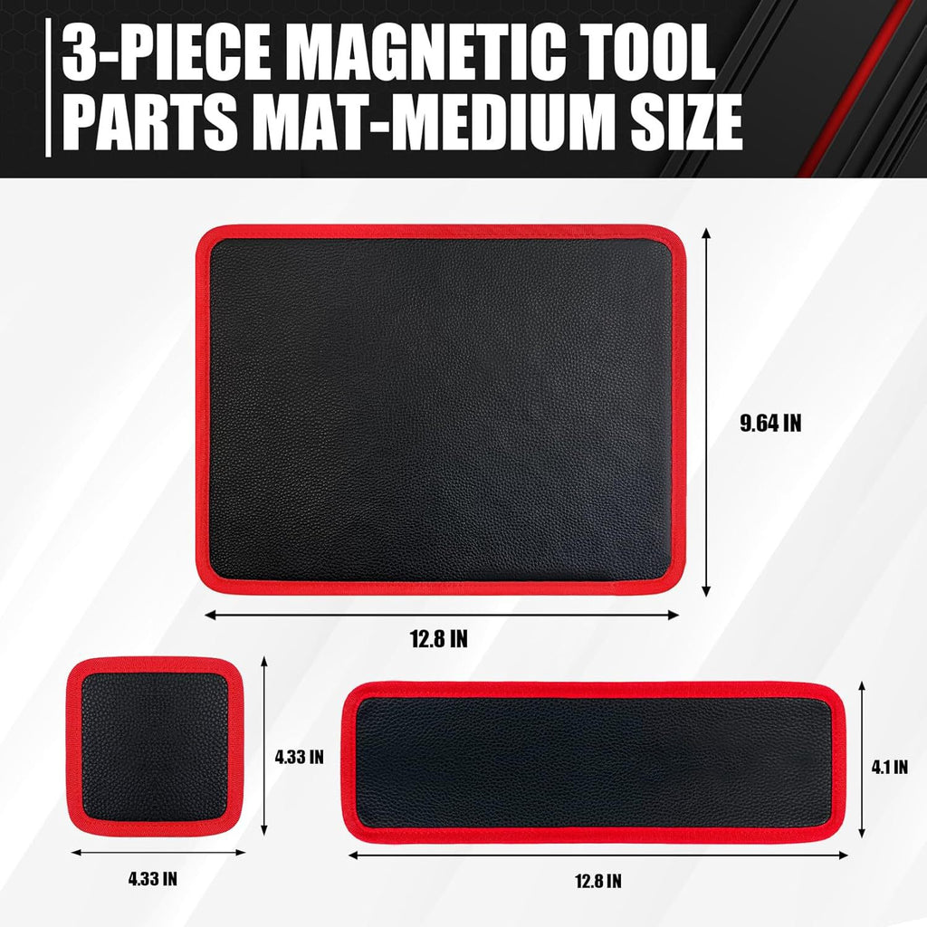 Magnetic Tool Organizer Mat