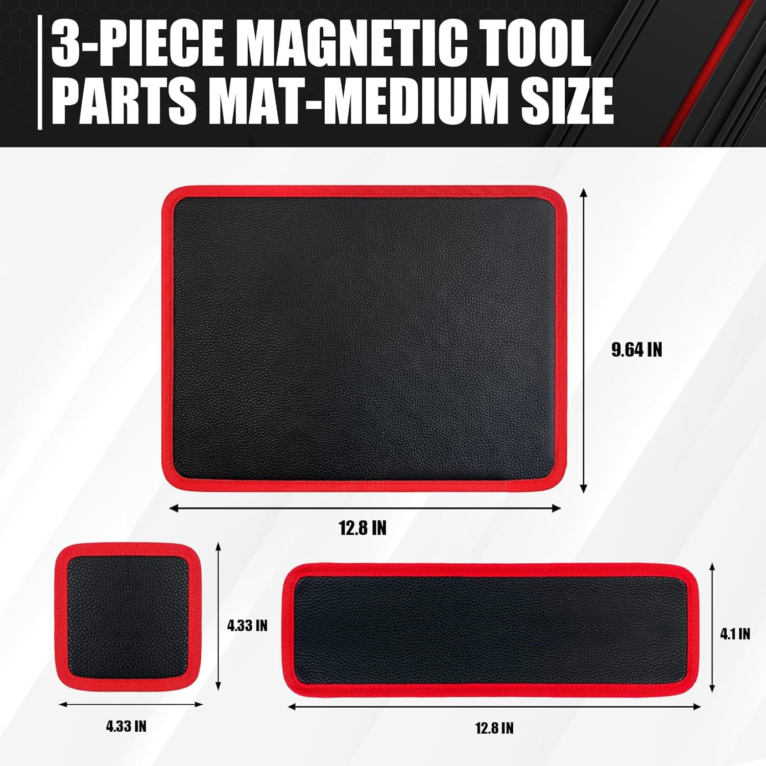 Magnetic Tool Organizer Mat