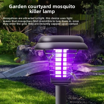 Zyphora™ Outdoor Mosquito Shield