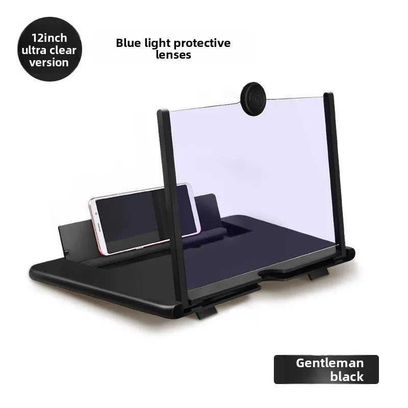 Mobile Screen Magnifier with HD Viewing- Turn Your Phone Into a Mini Theater 🎬          🔥 Limited Stock Available