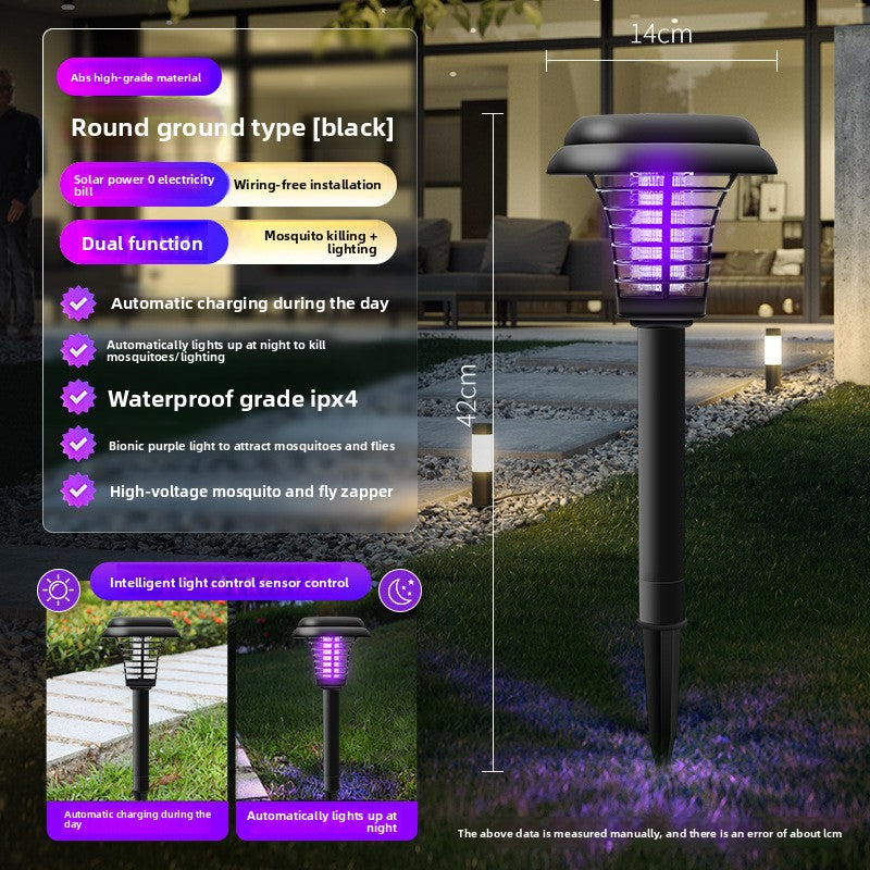 Zyphora™ Outdoor Mosquito Shield