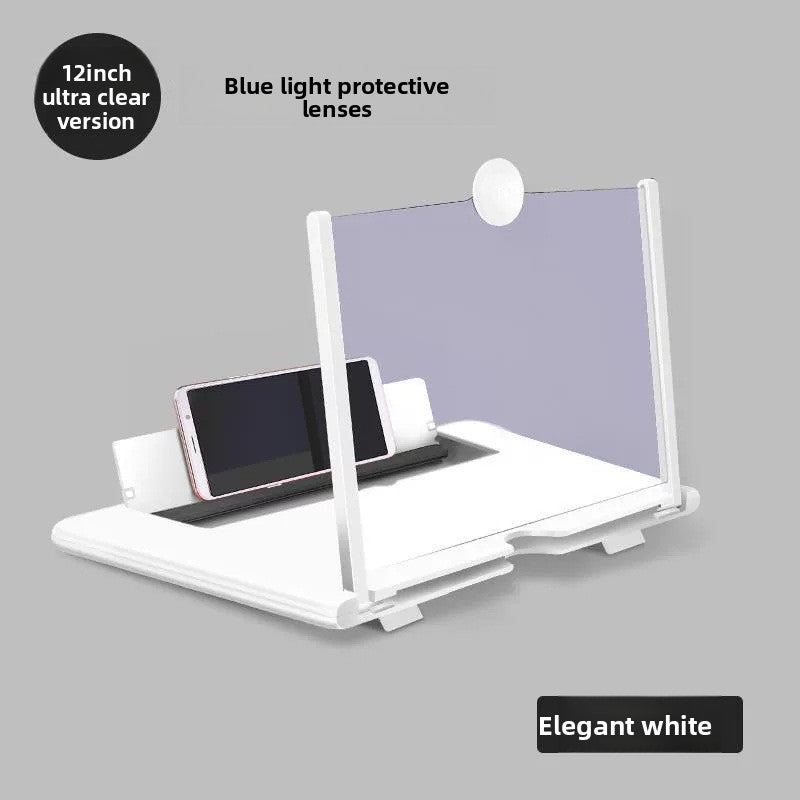 Mobile Screen Magnifier with HD Viewing- Turn Your Phone Into a Mini Theater 🎬          🔥 Limited Stock Available